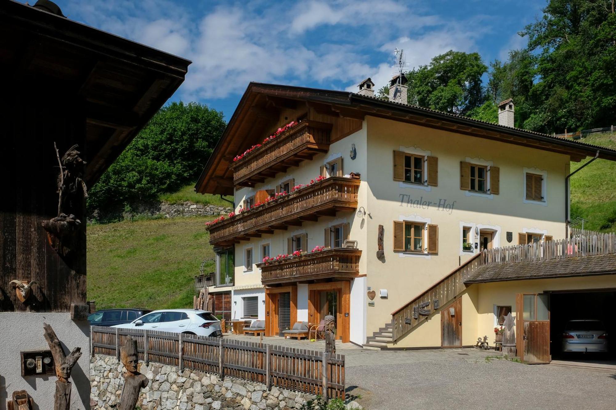 Вилла Thalerhof Фельдтурнс Экстерьер фото